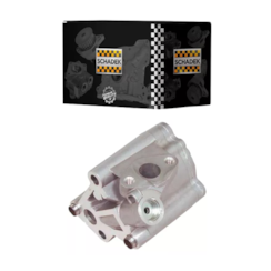Bomba De Óleo Focus Ecosport 2.0 16v 2005/2016 SDK10231
                                  