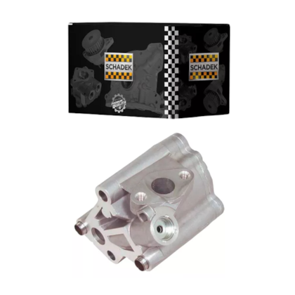 Bomba De Óleo Focus Ecosport 2.0 16v 2005/2016 SDK10231
                                  