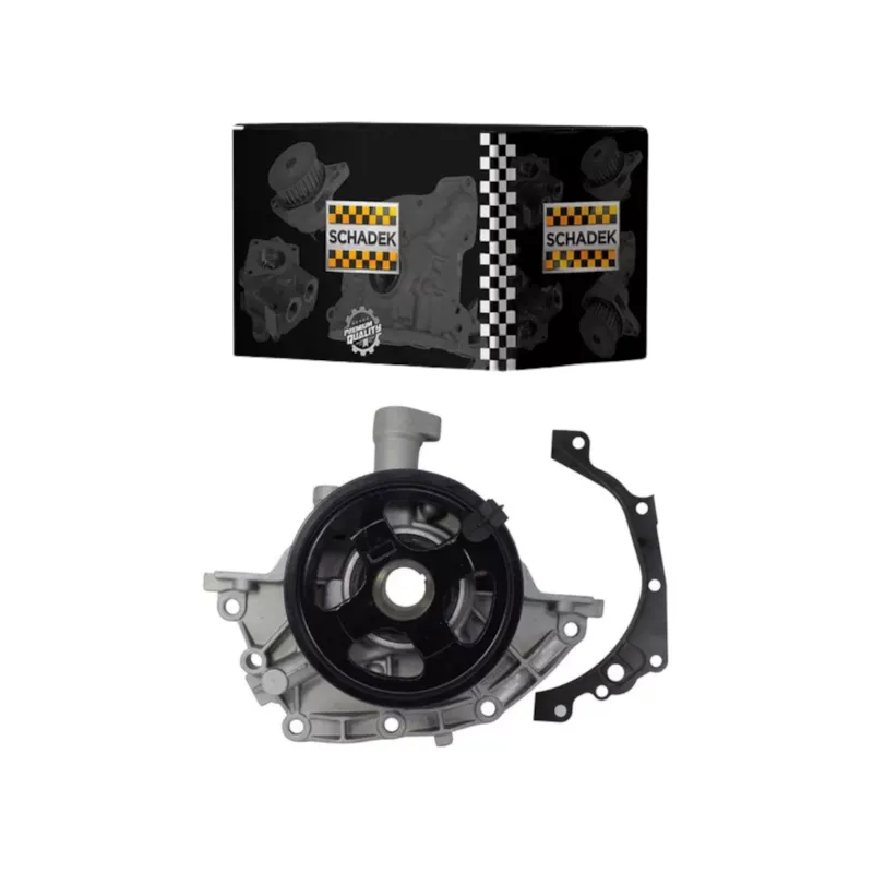 Bomba De Óleo Focus Ecosport 2.0 16v 2005/2016 SDK10231