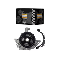 Bomba De Óleo Ford Focus 1.6 8v 2003/2009 SDK10210A