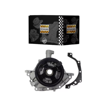Bomba De Óleo Ford Focus 1.6 8v 2003/2009 SDK10210A
