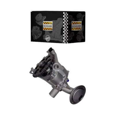 Bomba De Óleo Ford Focus 1.6 8v 2003/2009 SDK10210A