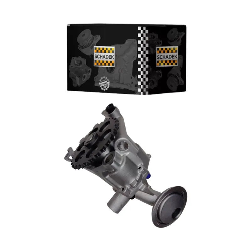Bomba De Óleo Ford Focus 1.6 8v 2003/2009 SDK10210A