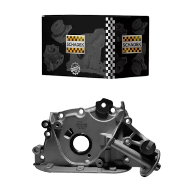 Bomba De Óleo Ipanema Kadett Monza Omega Suprema SDK10131