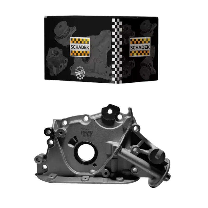 Bomba De Óleo Ipanema Kadett Monza Omega Suprema SDK10131