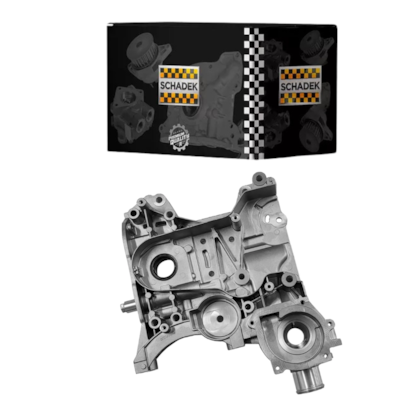 Bomba De Óleo Tracker 1.8 16v Ecotec 2014 2015 2016 SDK10315