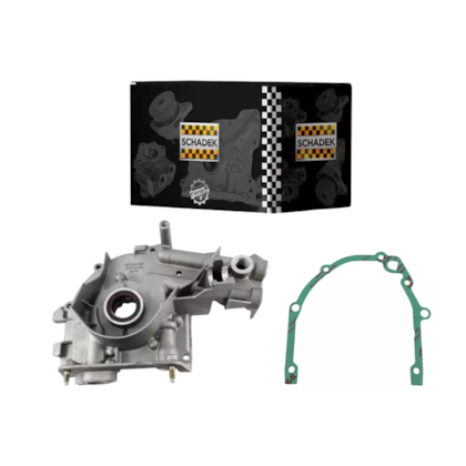 Bomba Óleo Motor Fiat Grand Siena 1.4 2013 2014 Evo Flex SDK10189