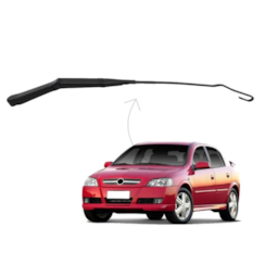 Braço Limpador Astra 1999/2011 Esquerdo GR0905E