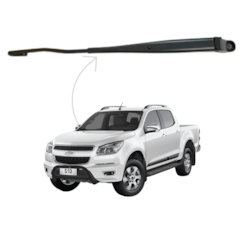 Braço Limpador Blazer S10 Todos GR0769