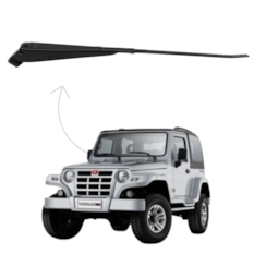 Braço Limpador Brasilia Br800 Carajas Supermini GR0727