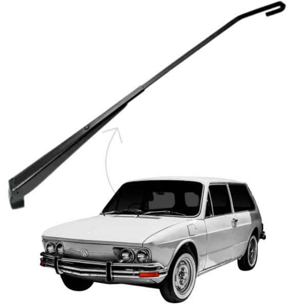 Braço Limpador Brasilia Gancho GR0760 - 859808b0-8869-4bef-b4e4-90f9ca2c149d