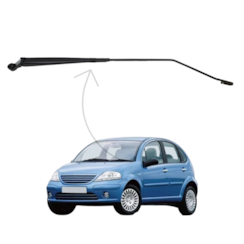 Braço Limpador C3 2003/2012 Direito GR0927D