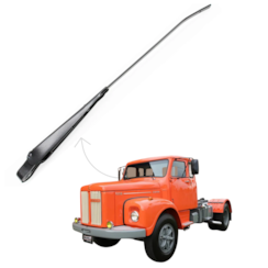 Braço Limpador Caminhão 111 Direito GR0761D