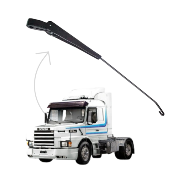 Braco Limpador Caminhão 113 143 1991/.. GR0765 - be290653-4667-4943-add8-f4df3488fafc