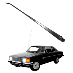 Braço Limpador Caravan Opala 1973/1988 GR0716