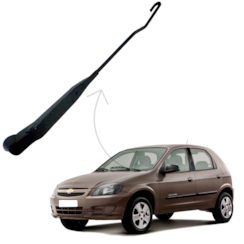 Braço Limpador Celta 2001/2007 Direito GR0796D
