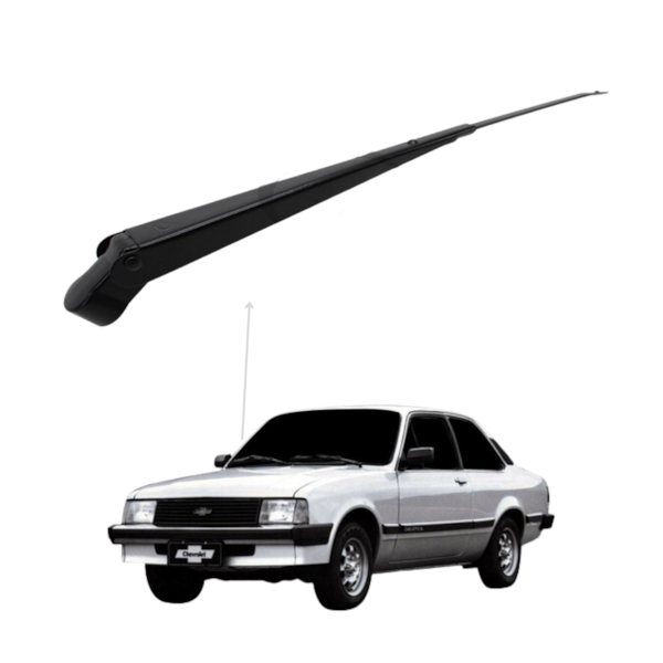 Braço Limpador Chevette Marajó Chevy Todods GR0718 - 158fbbf7-6cb8-460d-a036-b5acd6bad726