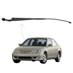 Braço Limpador Civic 2001/2006 Direito GR0933D