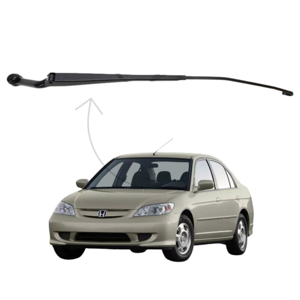 Braço Limpador Civic 2001/2006 Direito GR0933D - 8f3c290d-b68e-46da-9782-faed4b9e6570