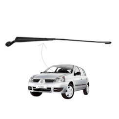 Braço Limpador Clio 2001/2011 Direito GR0924D