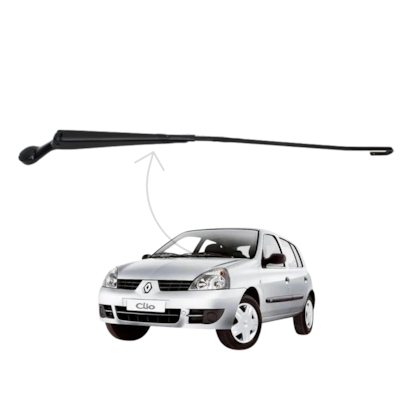 Braço Limpador Clio 2001/2011 Direito GR0924D