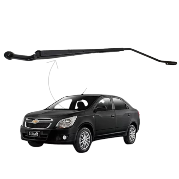 Braço Limpador Cobalt 2012/.. Esquerdo GR0918E - 532e8f85-83b5-45c8-b7d7-ceca8f3ad26d