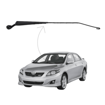 Braço Limpador Corolla 2002/2008 Direito GR0943D