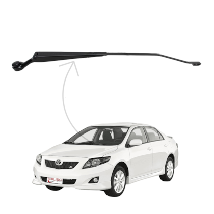Braço Limpador Corolla 2002/2008 Esquerdo