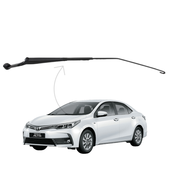 Braço Limpador Corolla 2009/2015 Direito GR0944D - dd2d9fd1-d932-4311-8c98-c8668fc05625
