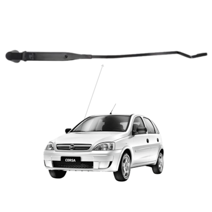 Braço Limpador Corsa 2004/2007 Direito GR0795D