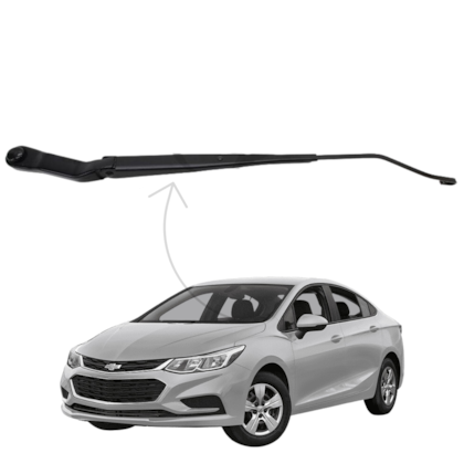 Braço Limpador Cruze 2012 A 2019 Esquerdo GR0940E
