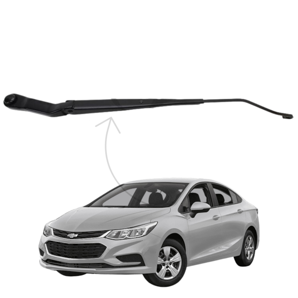 Braço Limpador Cruze 2012 A 2019 Esquerdo GR0940E - bebbe628-c08f-4f6e-8401-828d7ec158e1