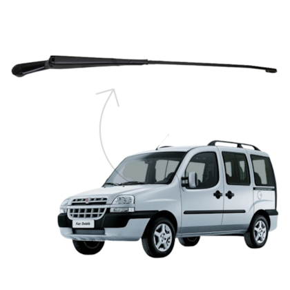 Braço Limpador Doblo 2002/.. Direito GR0920D