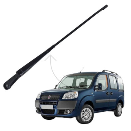 Braço Limpador Doblo 2002/.. Esquerdo GR0920E