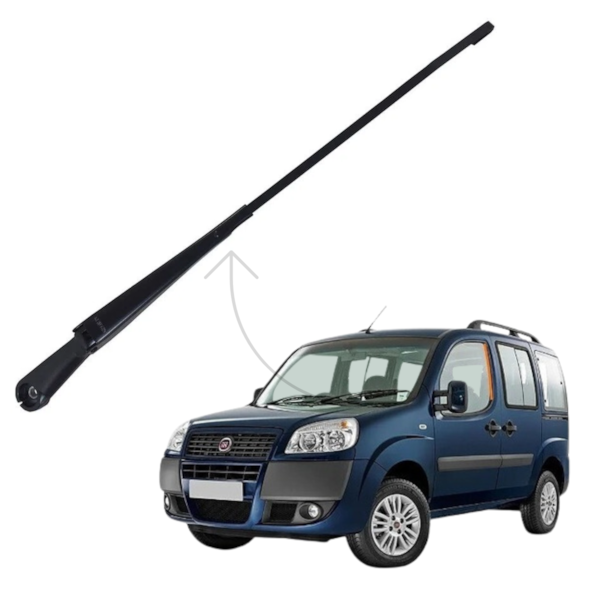 Braço Limpador Doblo 2002/.. Esquerdo GR0920E - f1c5ce92-93aa-4603-a34b-446a39ca0ad4