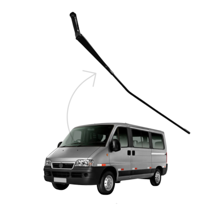 Braço Limpador Ducato 1998/.. GR2705