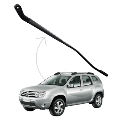 Braço Limpador Duster 2012/.. Oroch 2016/.. GR0919