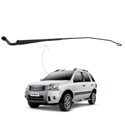 Braço Limpador Ecosport 2003/2012 Direito GR0908D