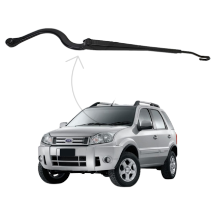 Braço Limpador Ecosport 2003/2012 Esquerdo GR0908E