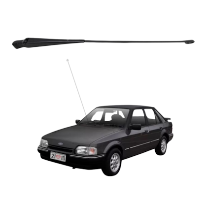 Braço Limpador Escort /..1985 GR0708