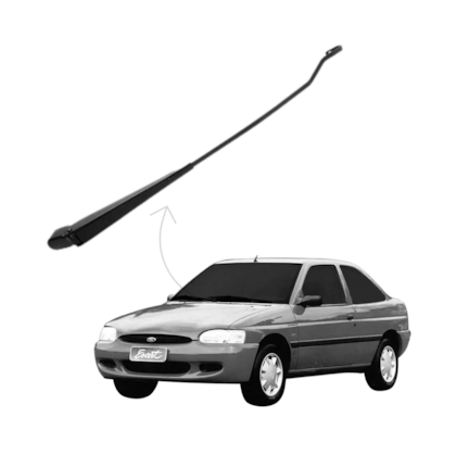 Braço Limpador Escort 1997/.. Logus Direito GR0768D