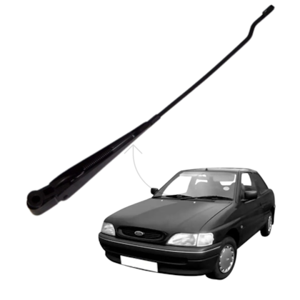 Braço Limpador Escort 1997/.. Logus Esquerdo GR0768E