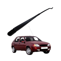 Braço Limpador Fiesta 1996/2001 Fiesta Street 2001/.. GR0773
                                  