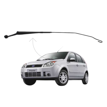 Braço Limpador Fiesta 2002/2011 Direito GR0909D