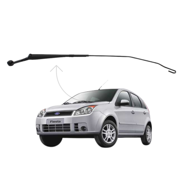 Braço Limpador Fiesta 2002/2011 Direito GR0909D - 0ee4f9df-a6dc-46e7-ab9e-7e9d82894000