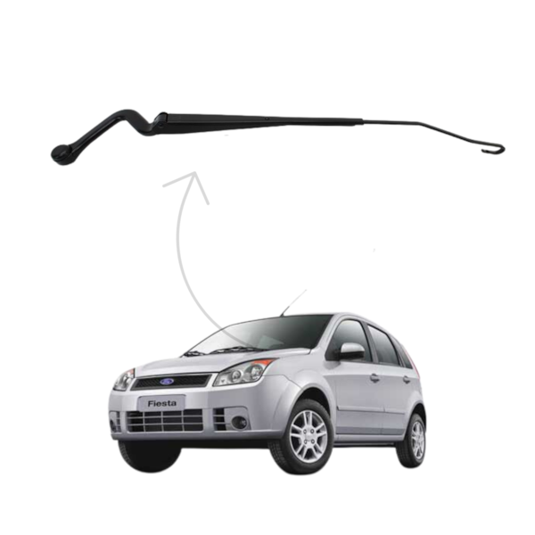 Braço Limpador Fiesta 2002/2011 Esquerdo GR0909E - 2b72a5b2-e8a0-4c87-8205-e1e1972e3403
