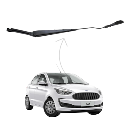 Braço Limpador Ford Novo Ka 2014/2021 Direito GR0723D
