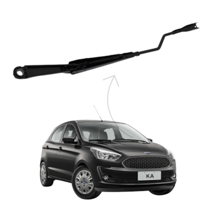 Braço Limpador Ford Novo Ka 2014/2021 Esquerdo GR0723E