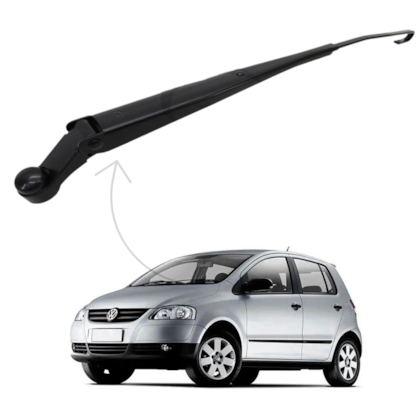 Braço Limpador Fox Crossfox Spacefox Todos GR0906E