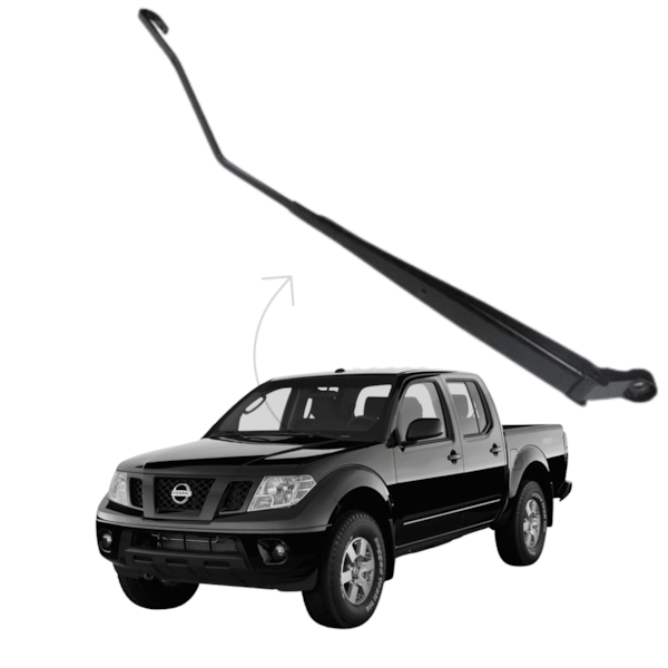 Braço Limpador Frontier 2008/.. Direito GR0945D - 30381cd5-da81-4323-b05f-6489551b82d2
